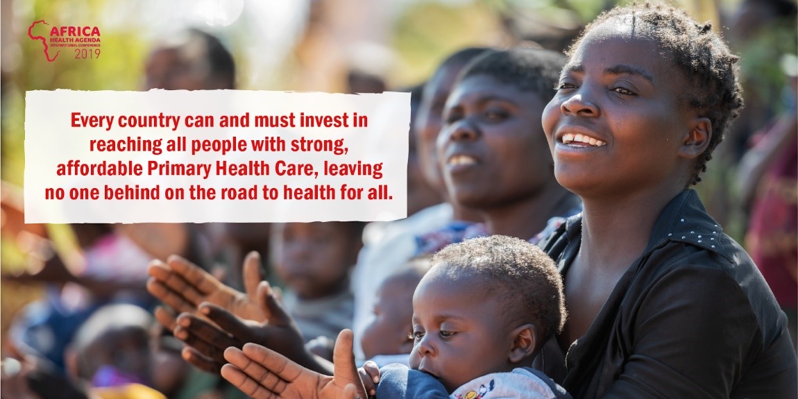  Political will for #UHC in Africa is at an all-time high. Governments must turn these commitments into action to ensure that everyone can access and afford quality health services. #Astana2018 Add your voice:  ahaic.org  #AHAIC2019 #Africa2030Now   