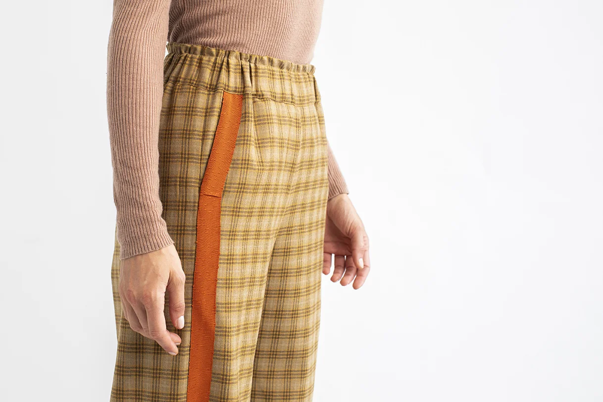 4 Luxury trouser - Saville row wool - Cleo Prickett - tailored trouser - Made in Ireland.jpg
