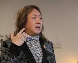 Ipsissimus Hideto Rei Nakagome