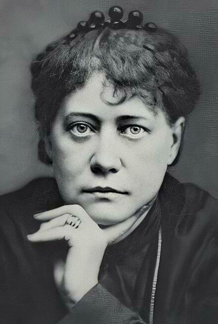 H. P. Blavatsky on Spiritual Growth