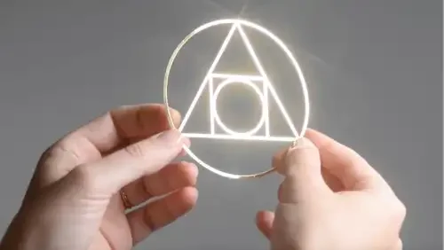 Sacred Geometry 1 | Creating Sacred Space (With Cecile)