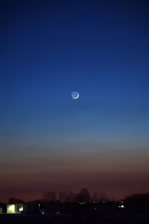 New Moon in-person Meditation