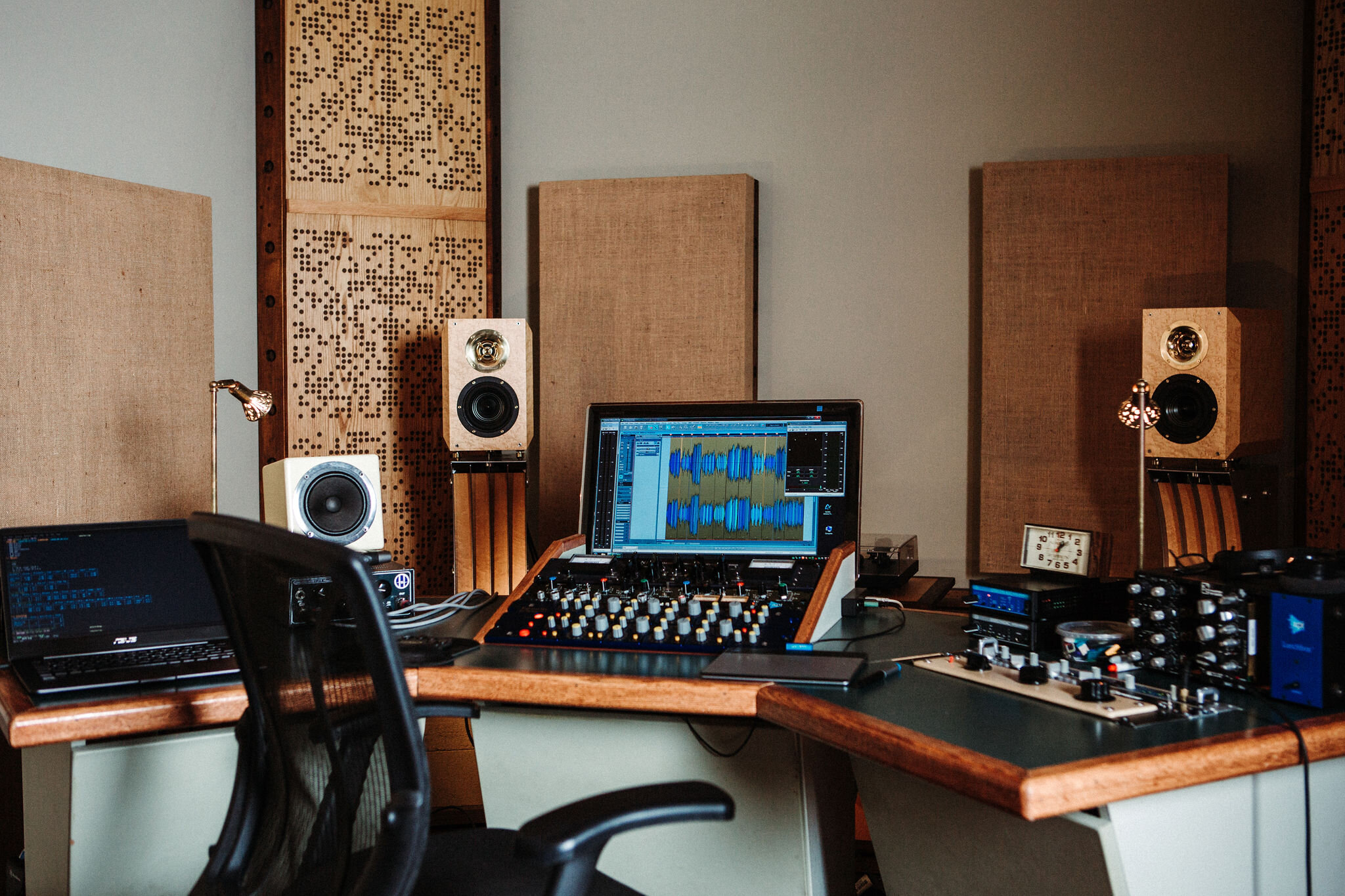 Jeff Elliot Mastering //