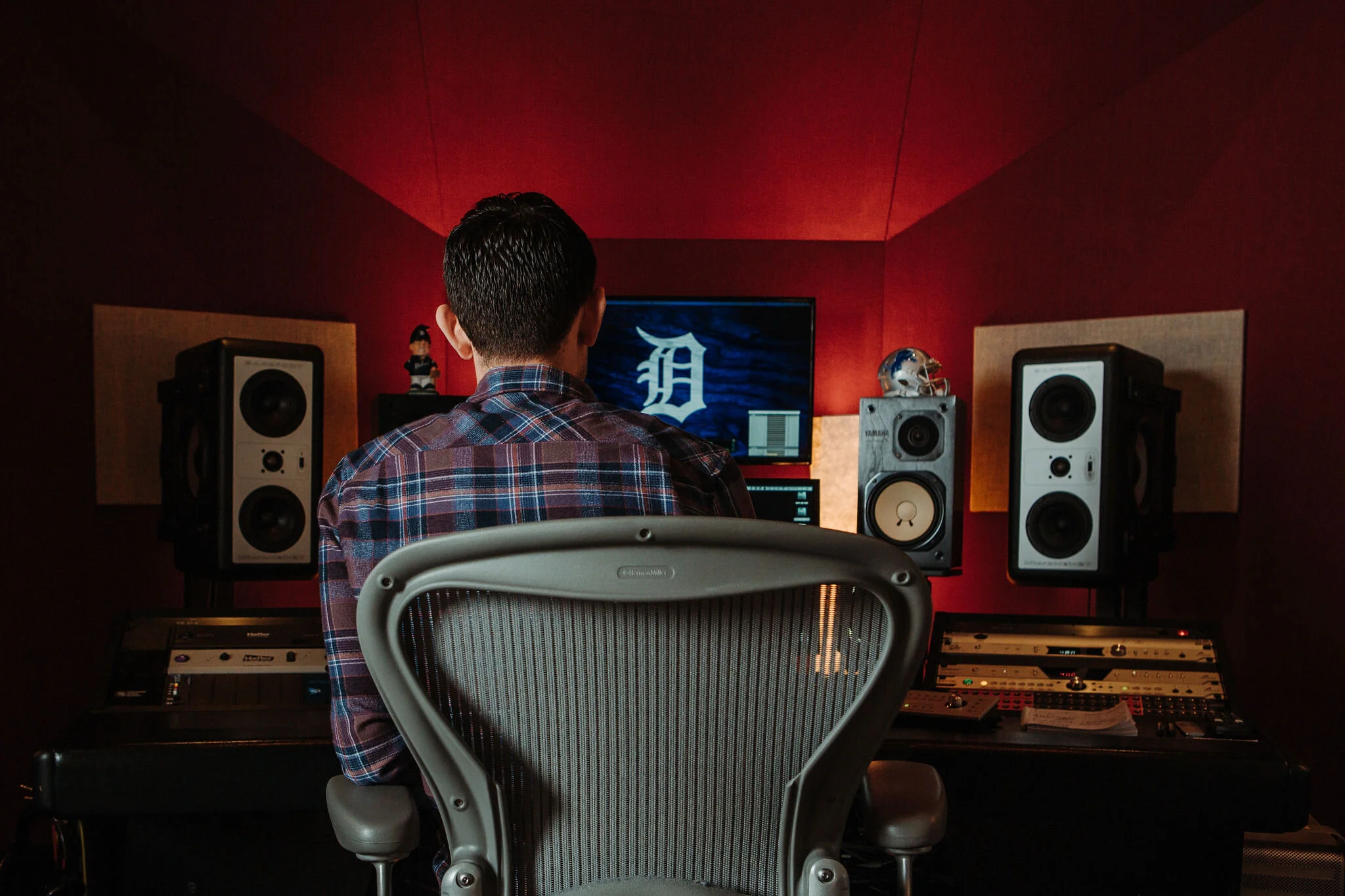 Jason Dufour Mixing //