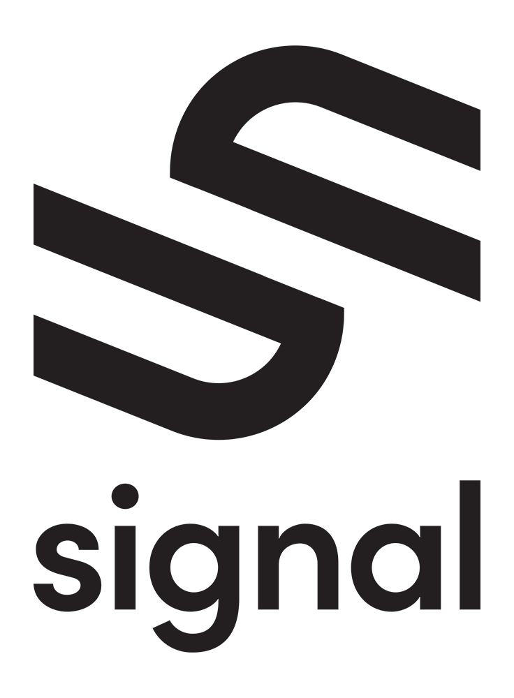 \\ signal