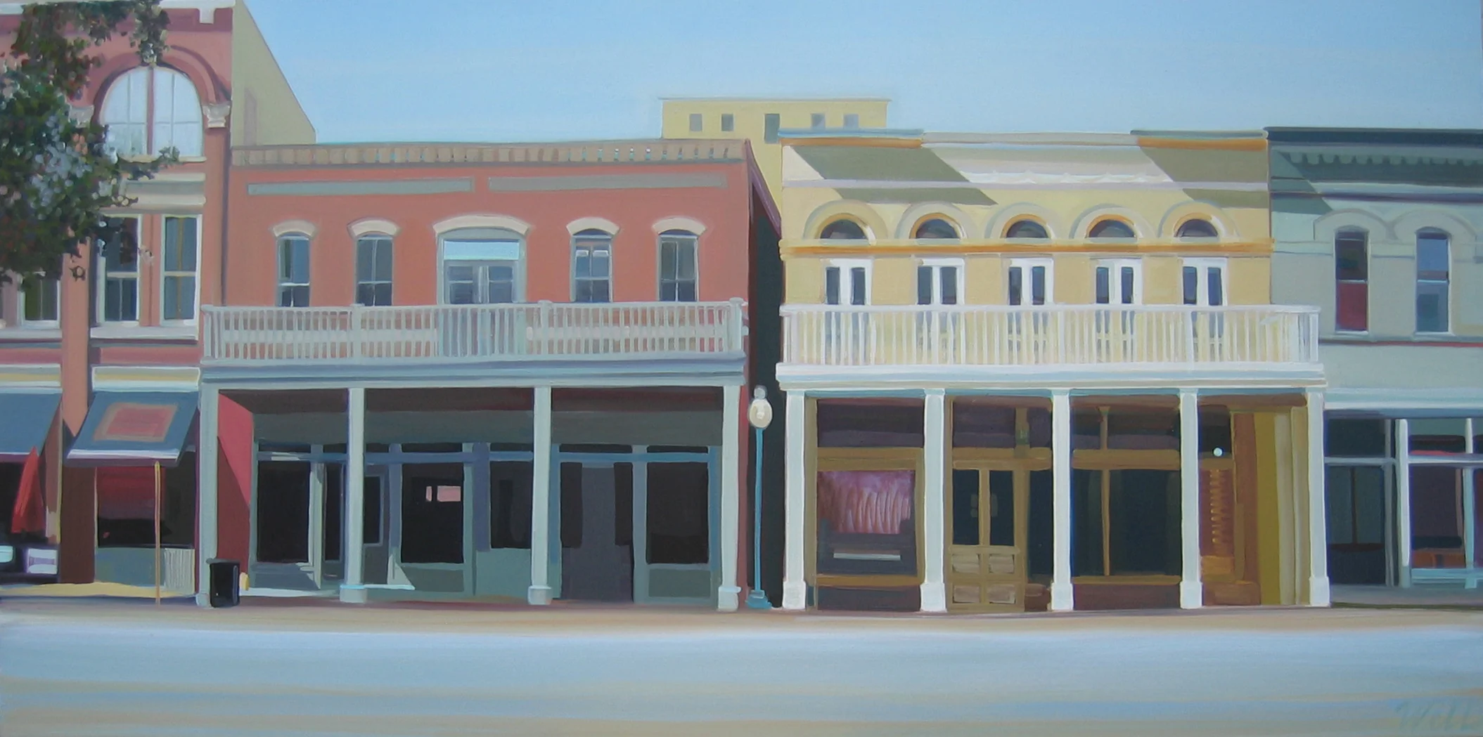 Storefronts, St. Paul's Square - SOLD