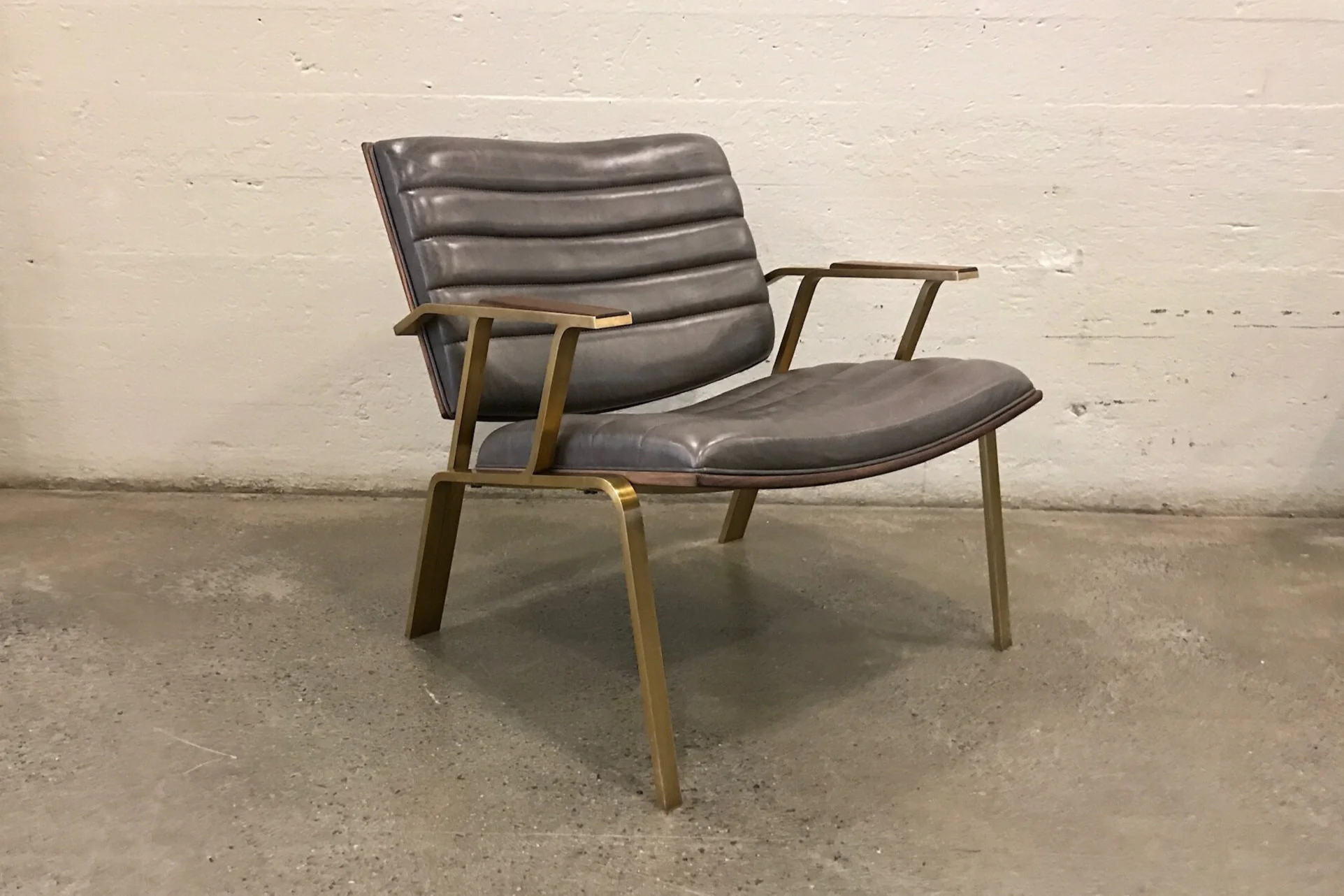 Project 01 - lounge chair