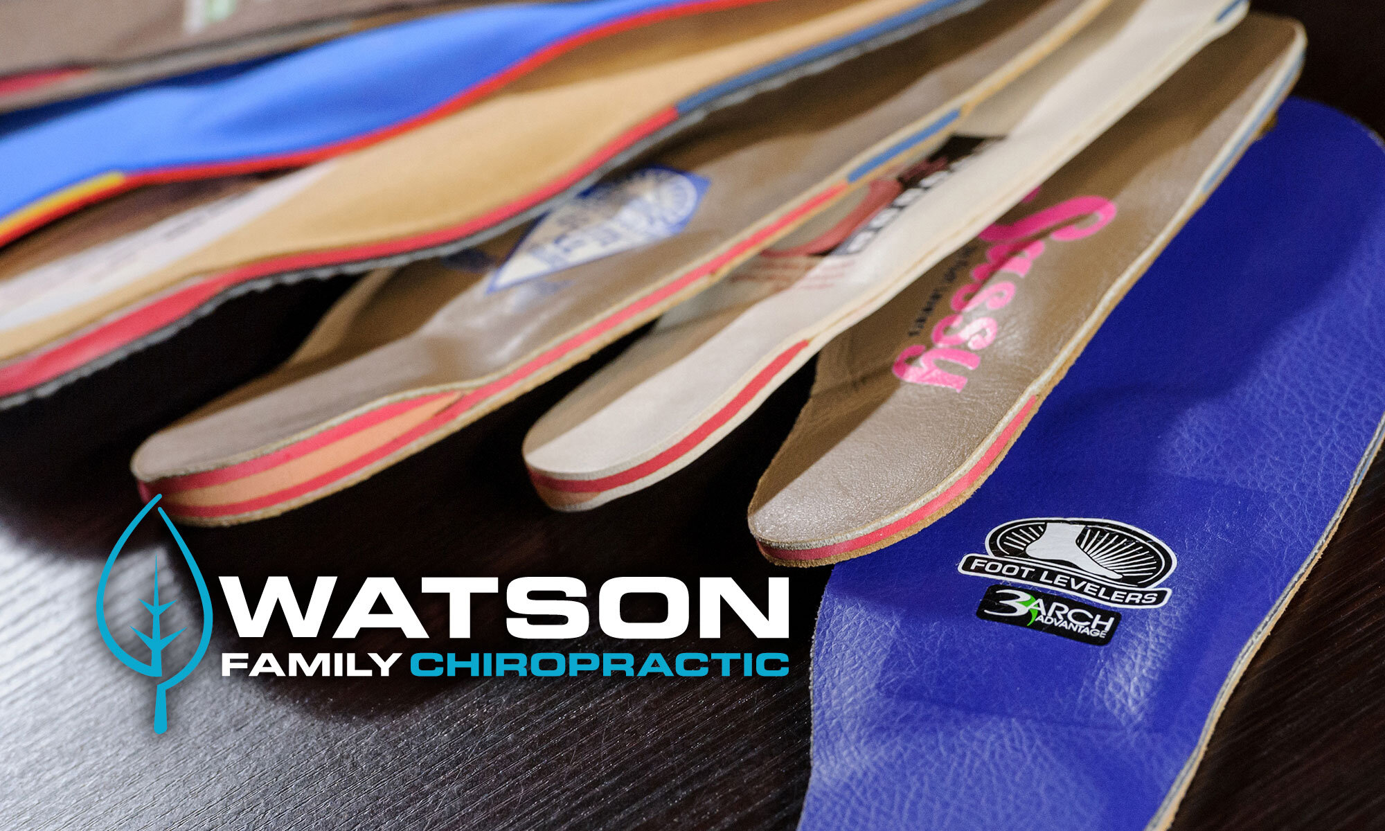  Orthodic products available at Watson Family Chiropratic 