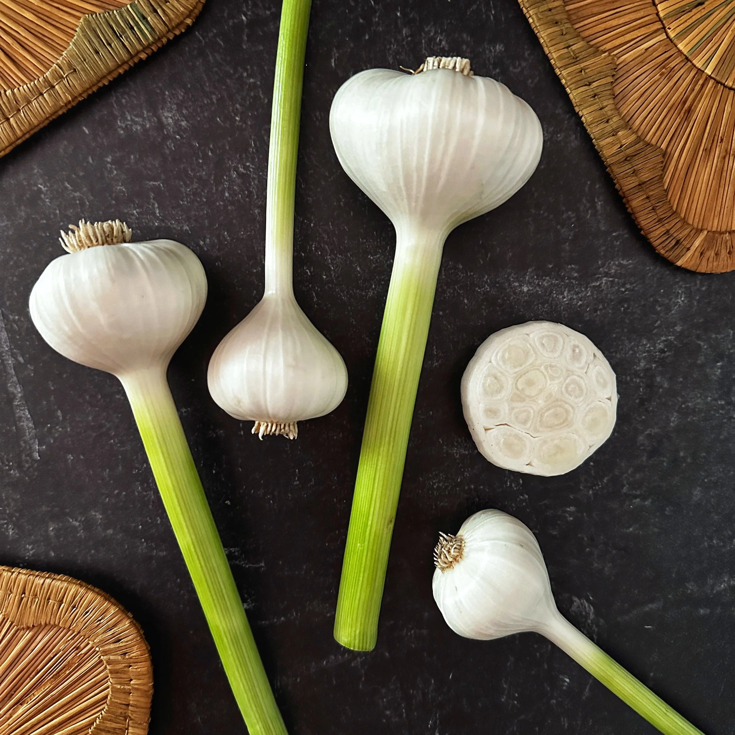 Fresh Garlic
