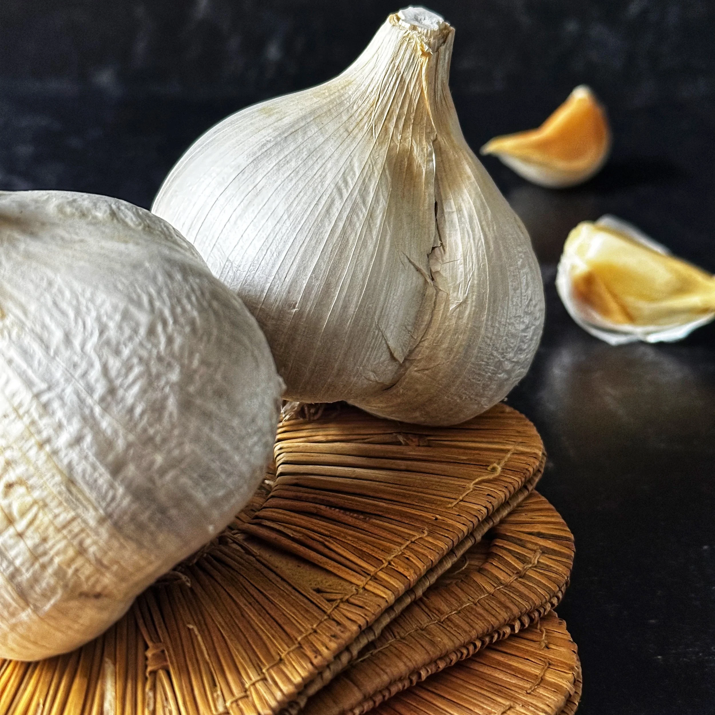Elephant Garlic