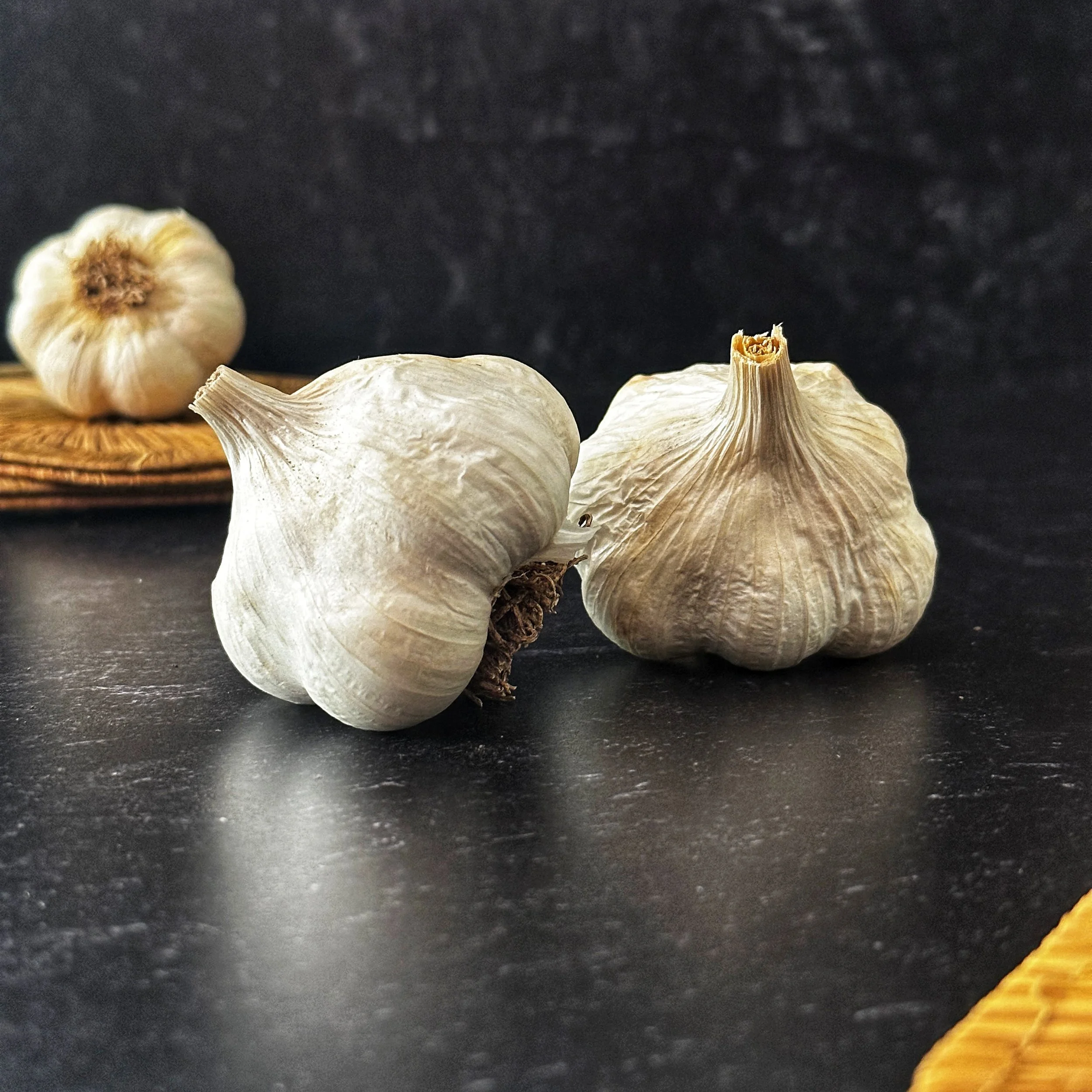 Sicilian Garlic