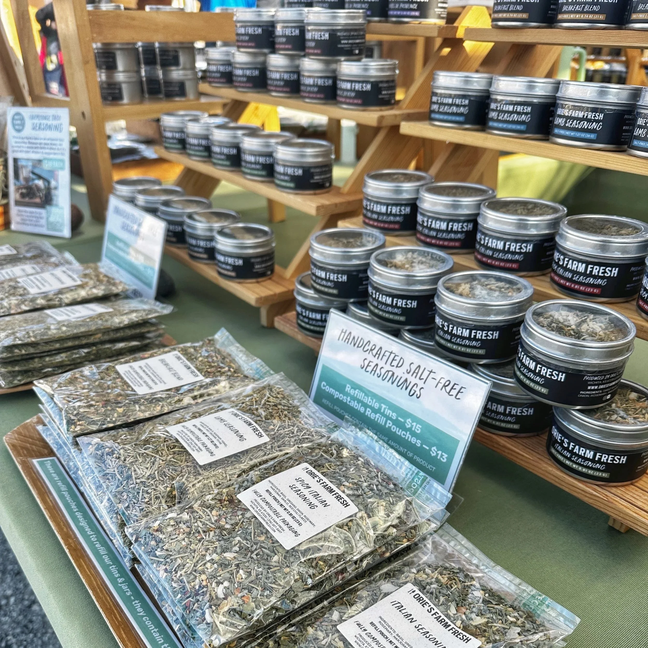 Orie's Farm Fresh