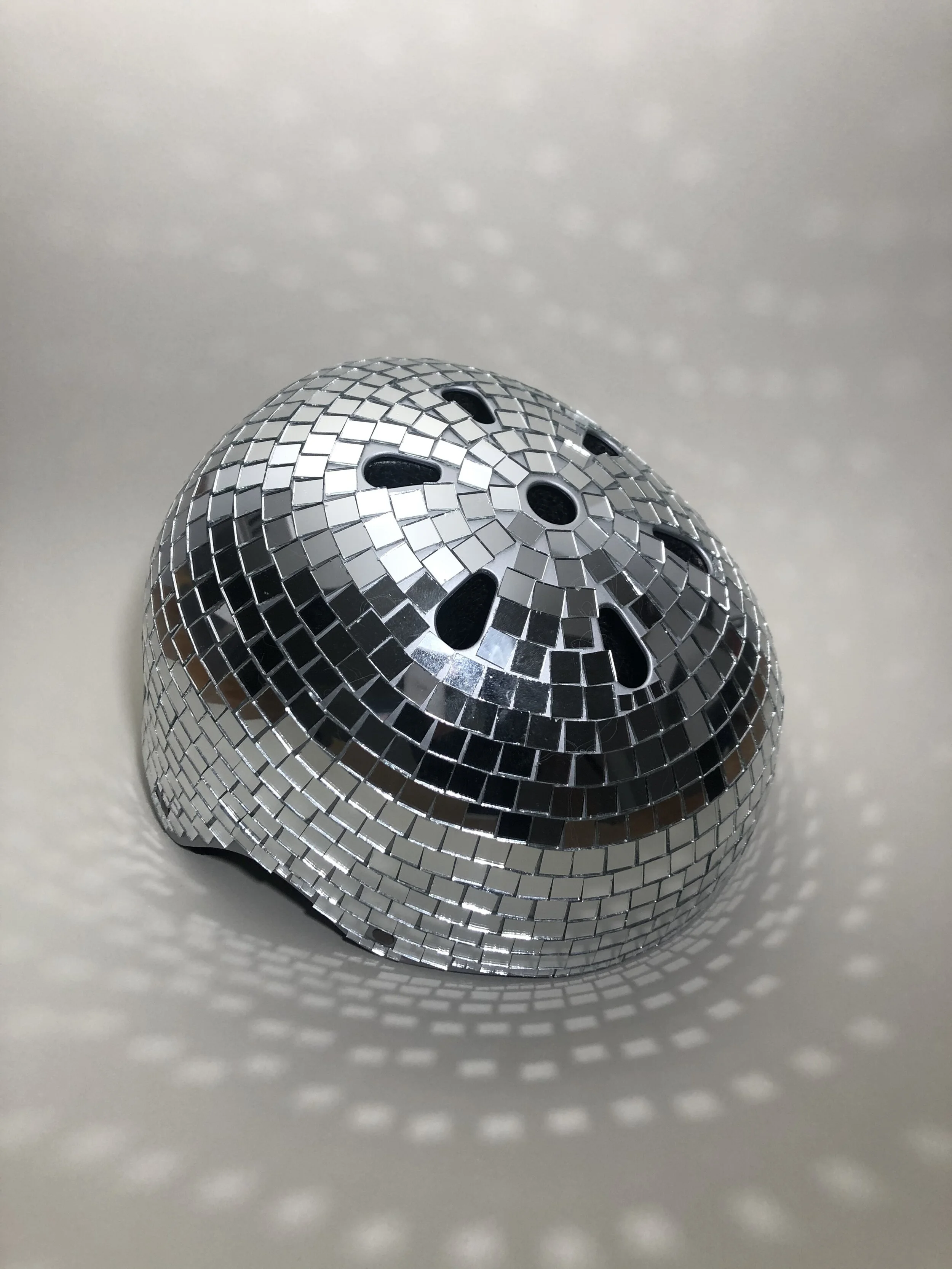Disco Helmet