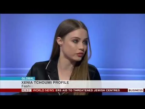 BBC World News Global - Xenia Tchoumi