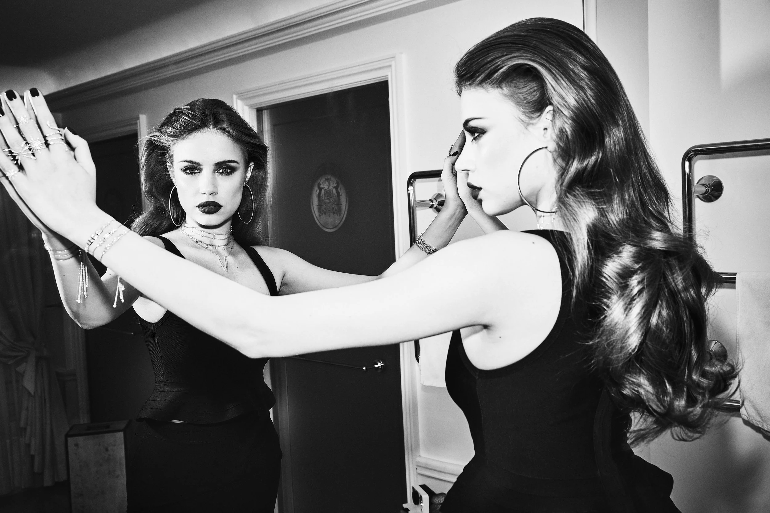 shot by Ellen von Unverth