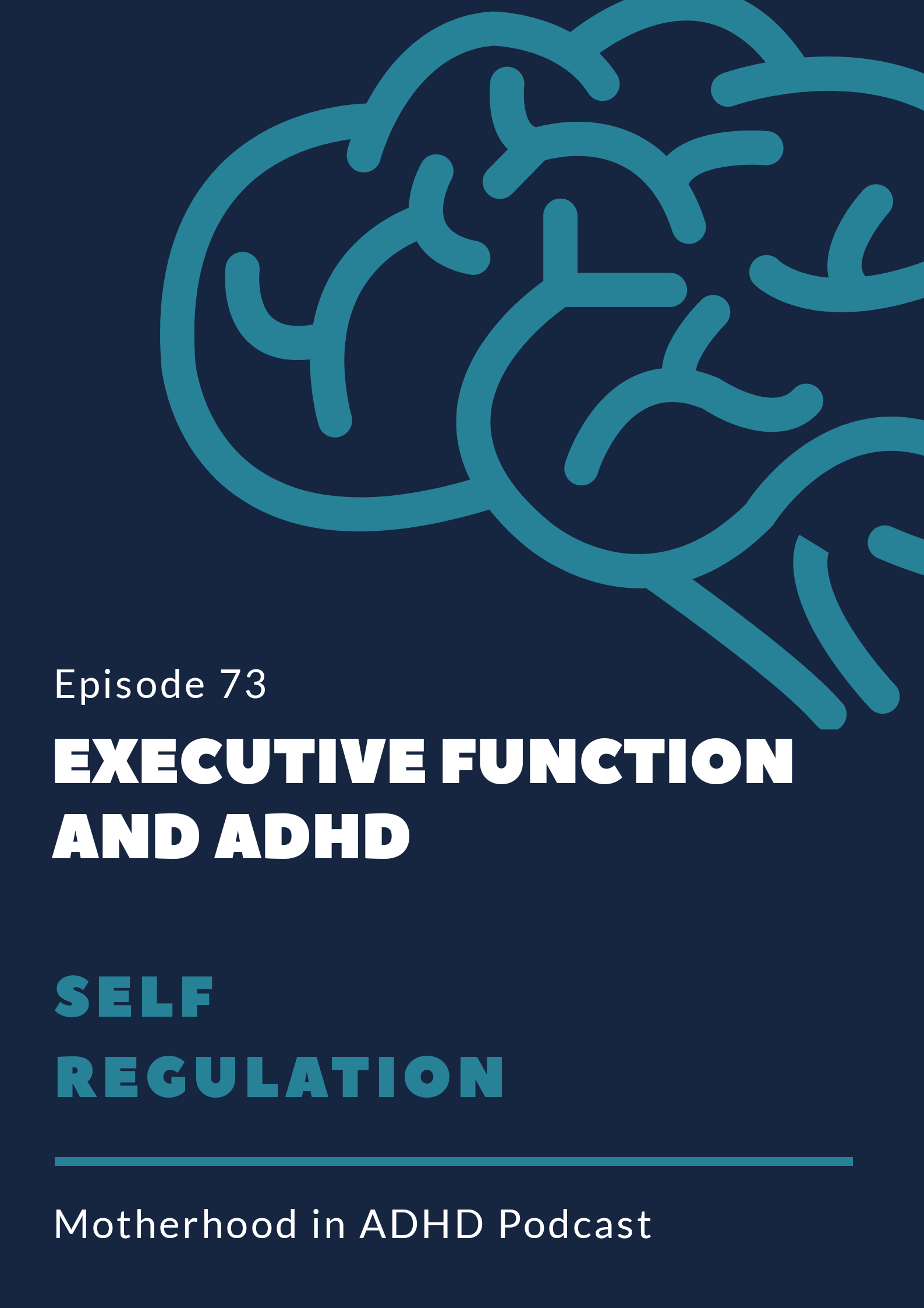 Self Regulation,&nbsp;Executive Function and ADHD #73