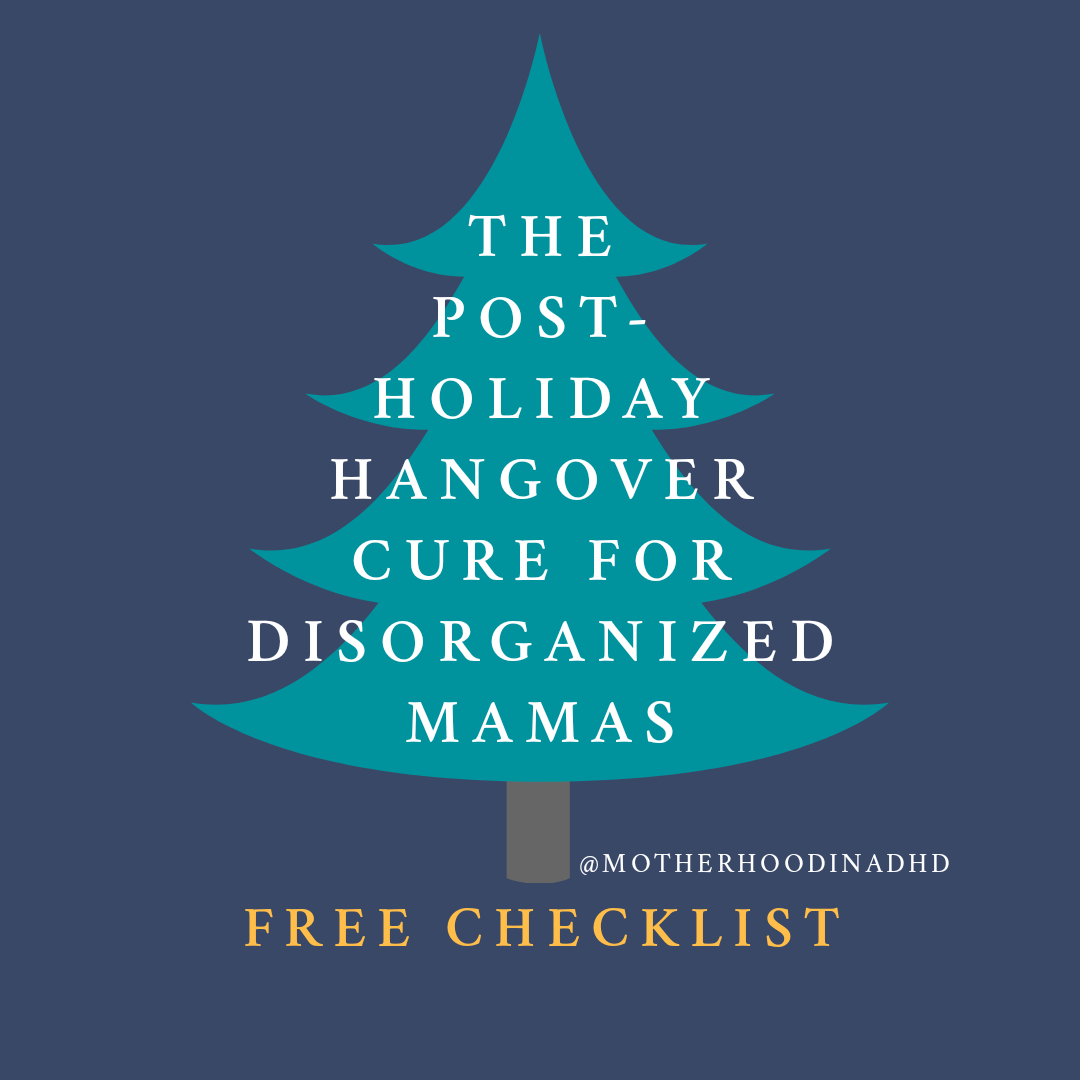 Stop the Holiday Hangover &amp; Clean up the Christmas Mess #75