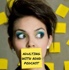 Adulting with ADHD Podcast Pregnancy