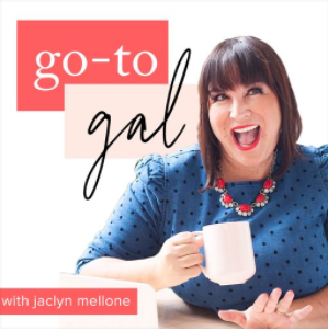 Go To Gal Podcast ADHD Patricia Sung Finish Projects