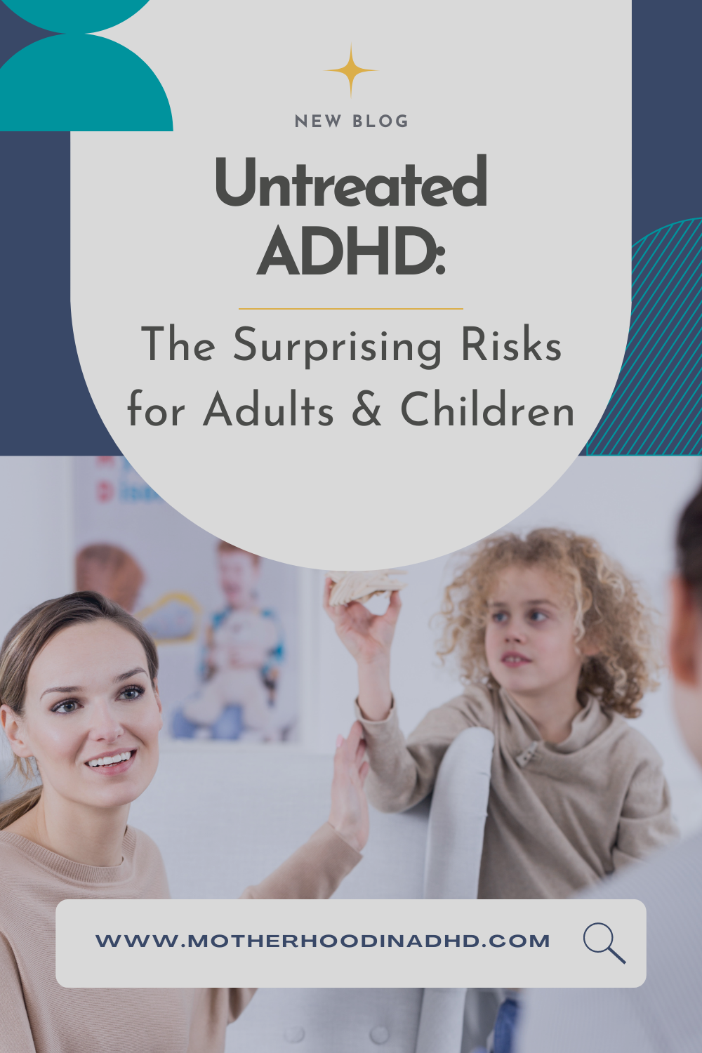 Untreated ADHD: The Surprising Risks for Adults &amp; Children