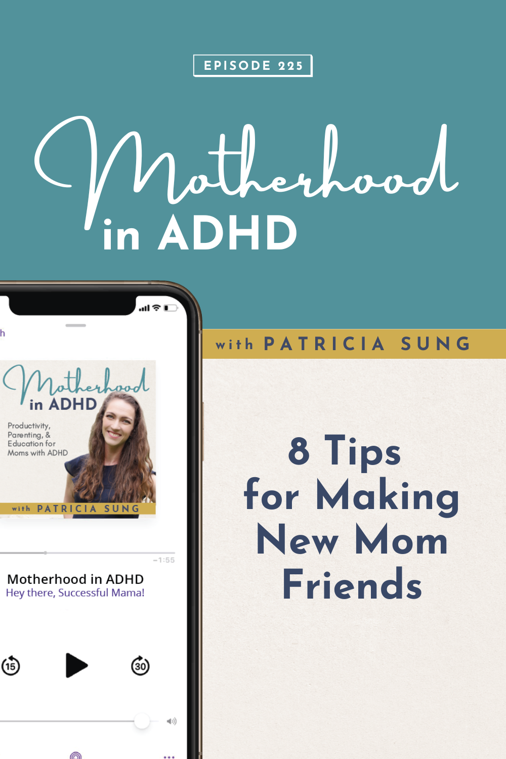 8 Tips for Making New Mom Friends #225