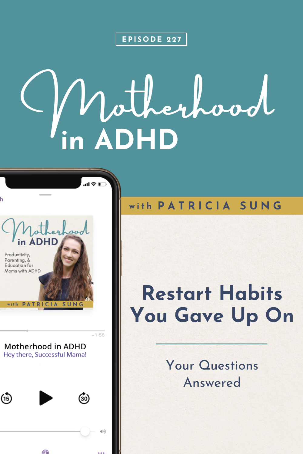 Restart Habits You Gave Up On #227