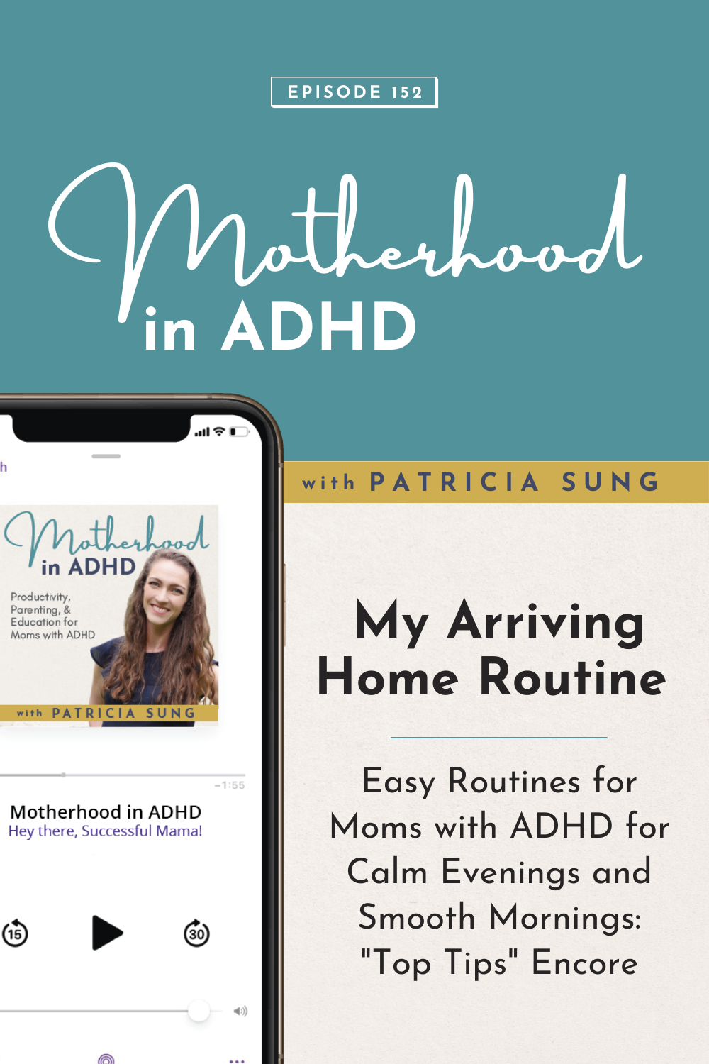 Managing Motherhood & a Full-Time Job with ADHD - Working