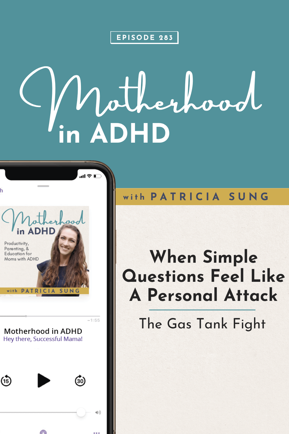 When Simple Questions Feel Like A Personal Attack: The Gas Tank Fight #283