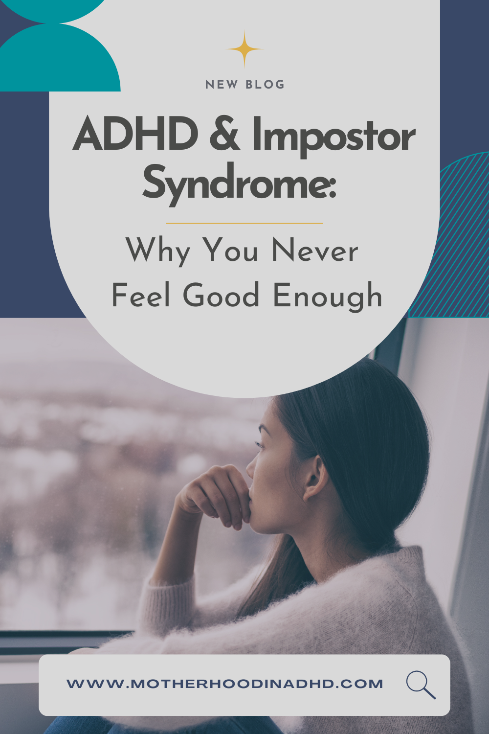 ADHD &amp; Impostor Syndrome: Why You Never Feel Good Enough