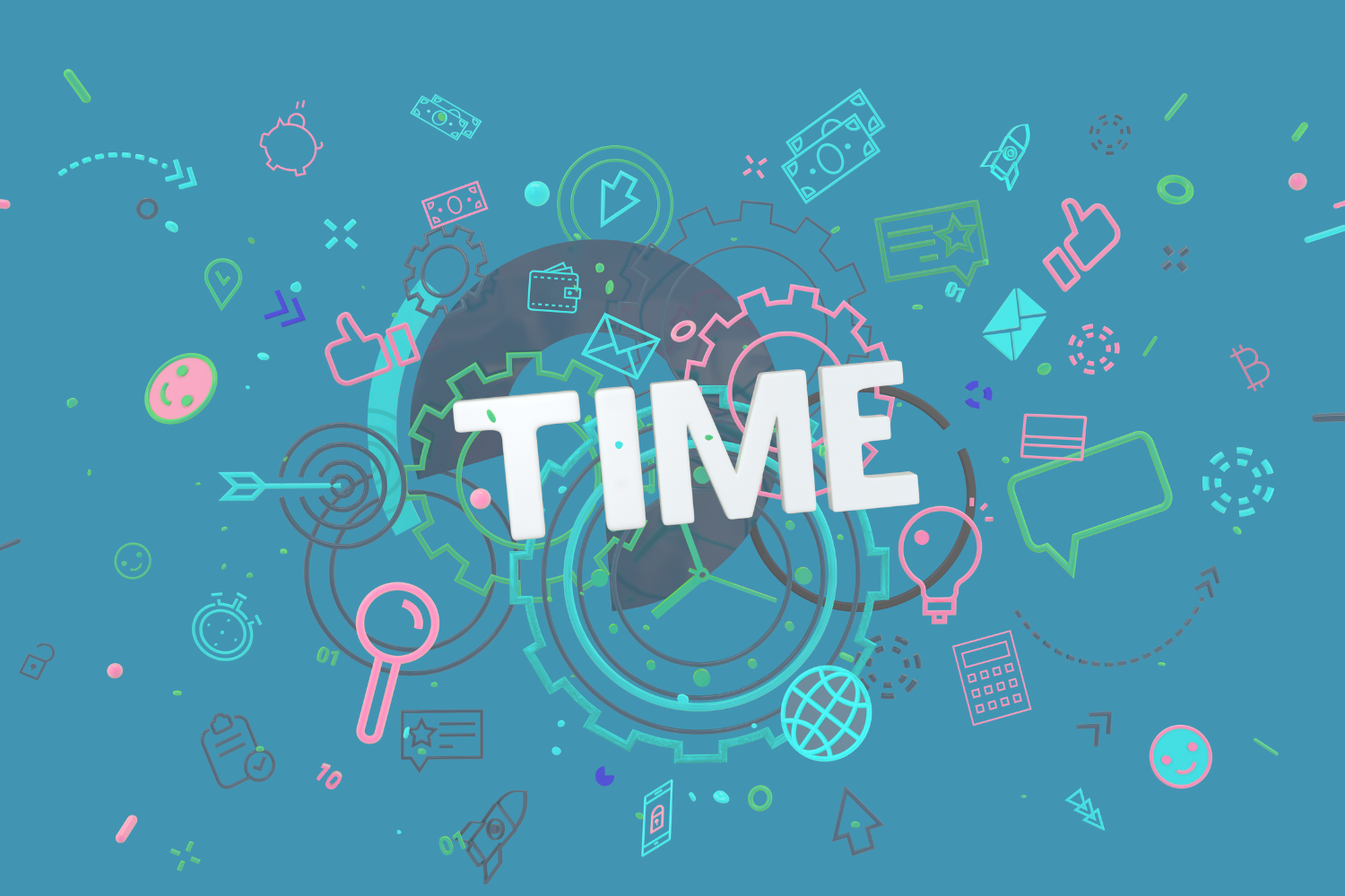 7 ADHD Time Management Issues (& How to Solve Them) — Patricia Sung