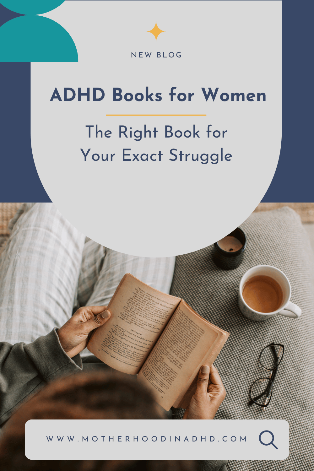 10+ ADHD Books for Women: Find the Right Read for Your Exact Struggle