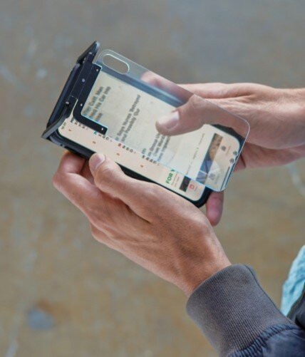 Vote Today: Invention by Dr. Brisco