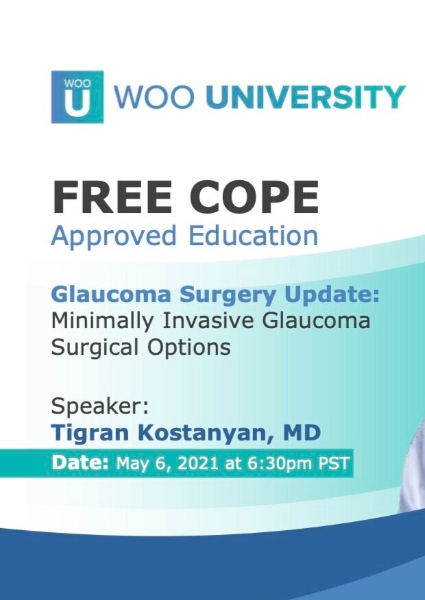 WOO University Free CE!