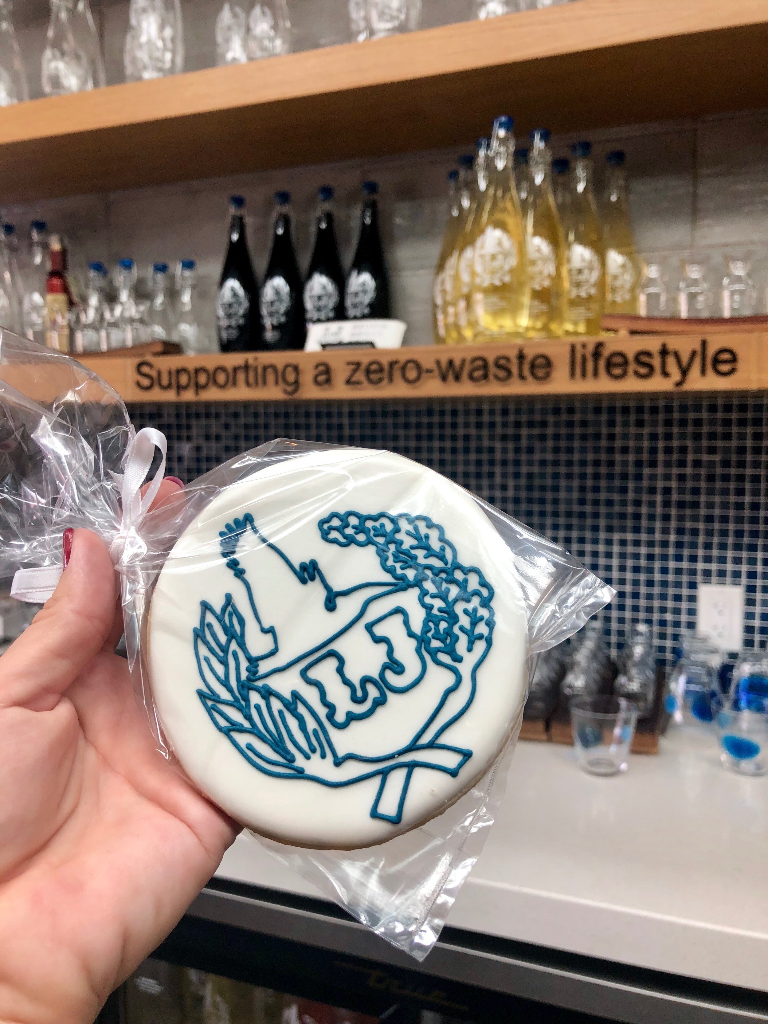 Winter Cookies & Wine at LJ Crafted Wines