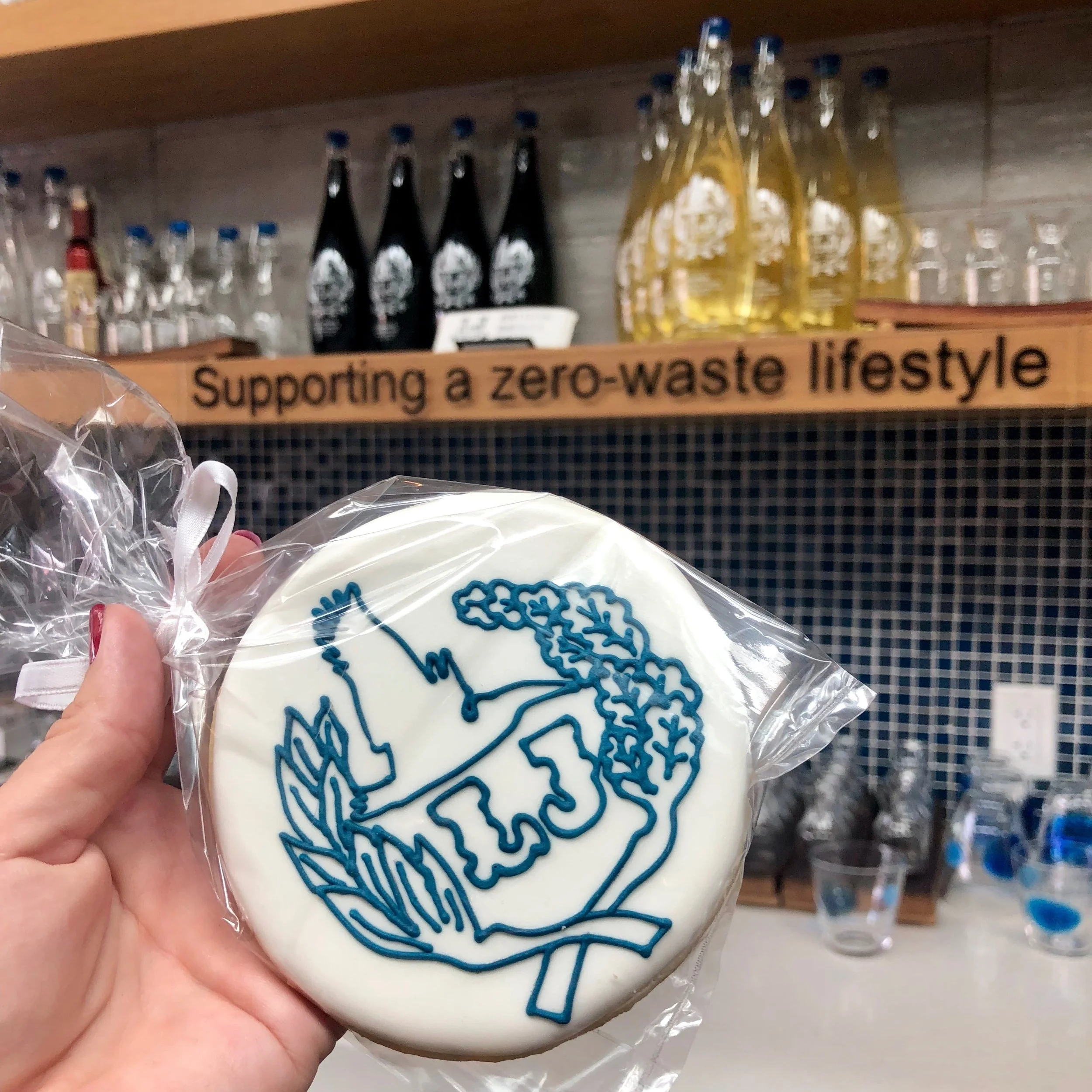 Terri Fry Donetoatee LJ Crafted Wines