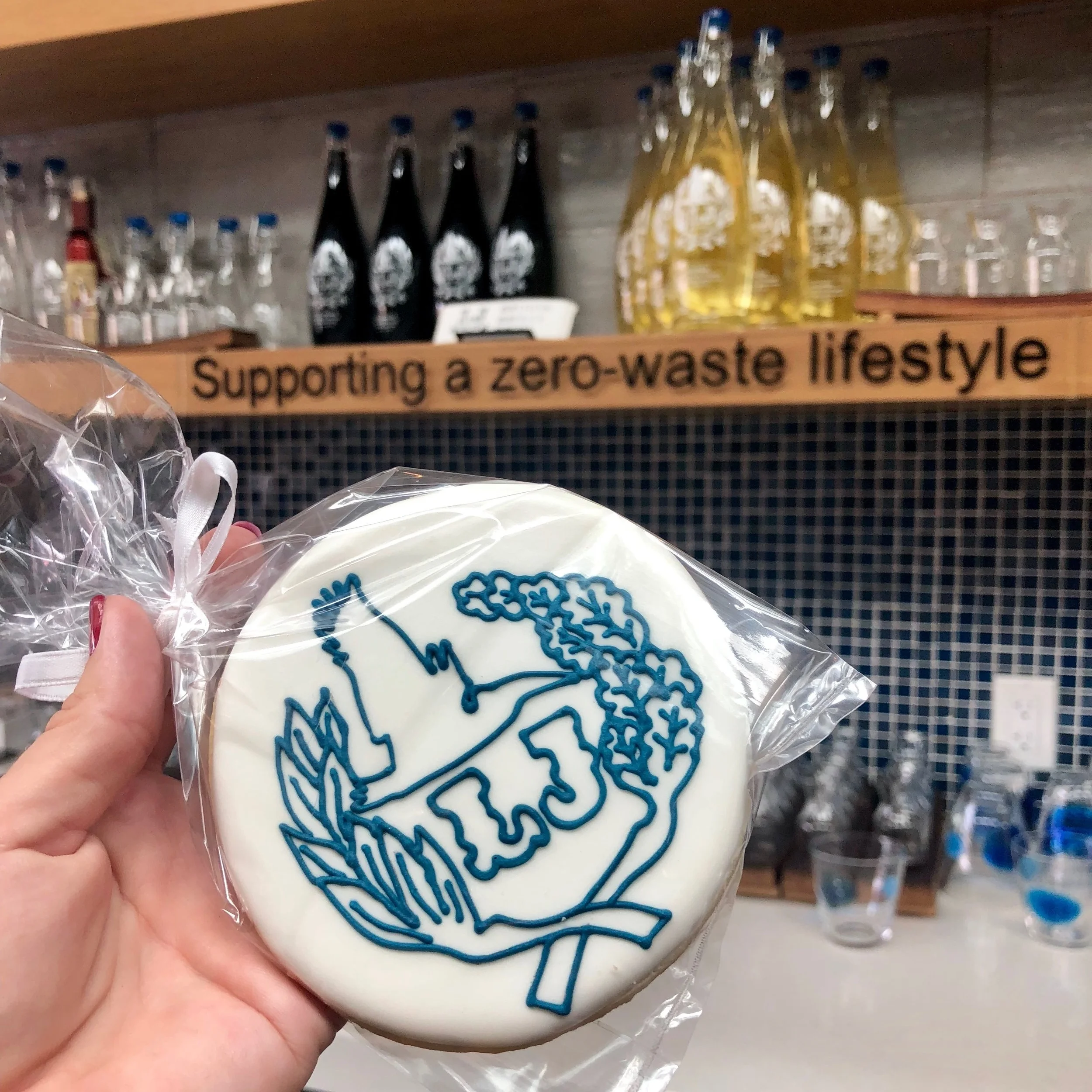 Winter Cookies &amp; Wine at LJ Crafted Wines