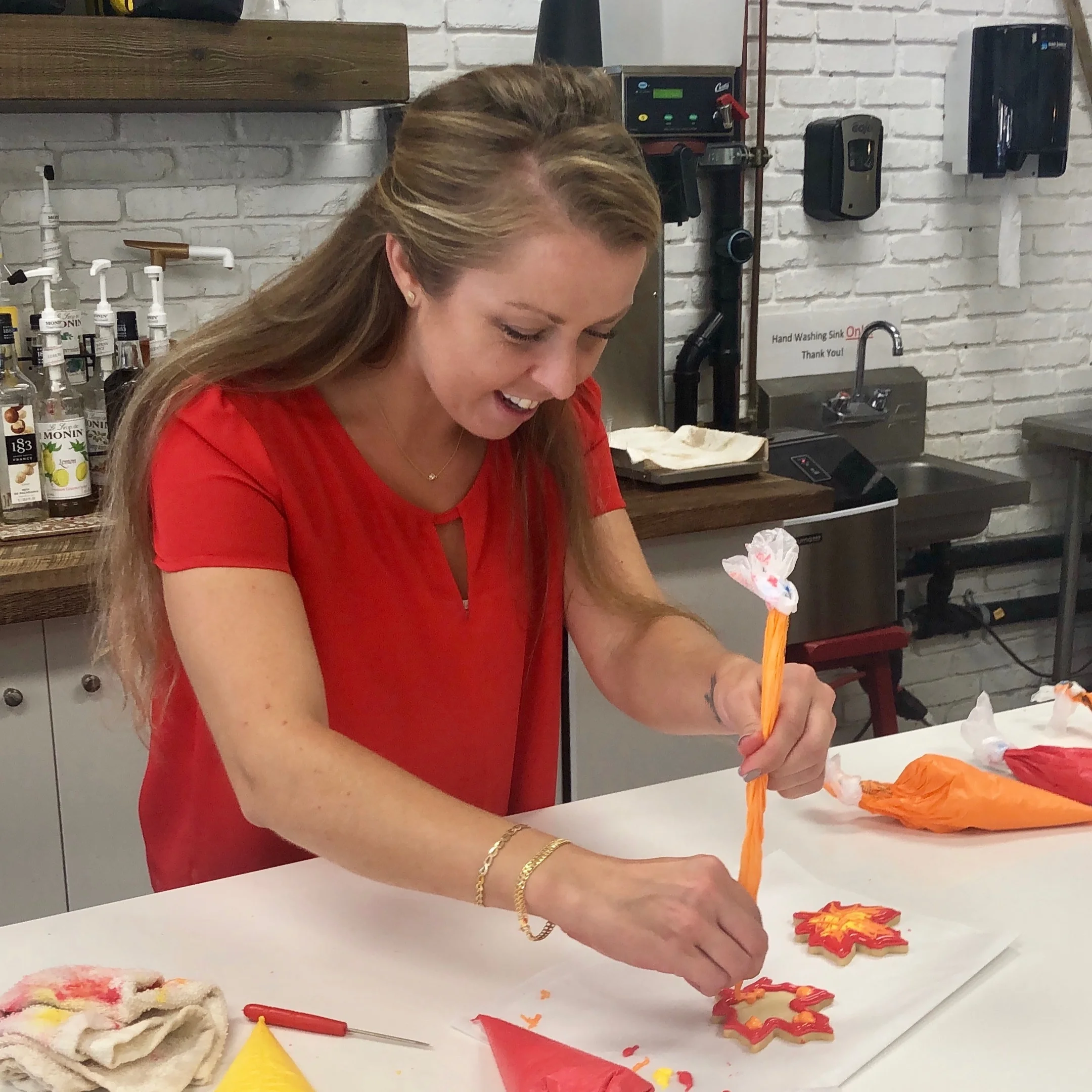 Pop-Up: Woodland Wonderland Live Demo