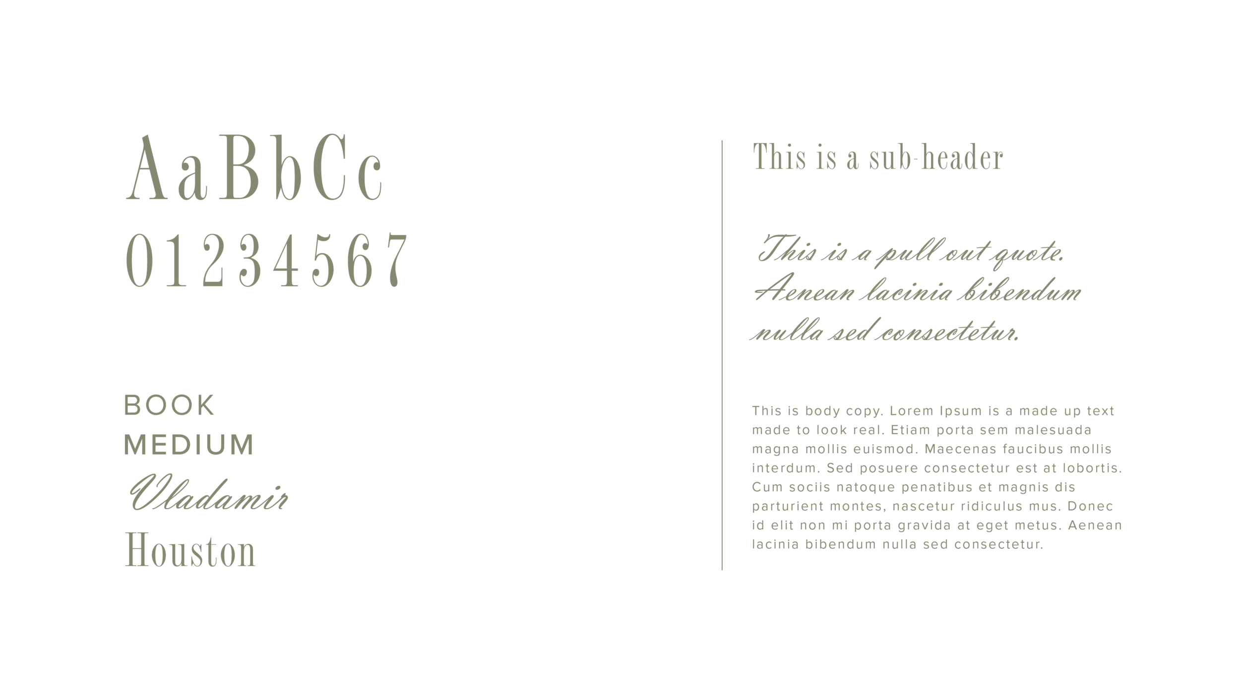 TYPOGRAPHY
