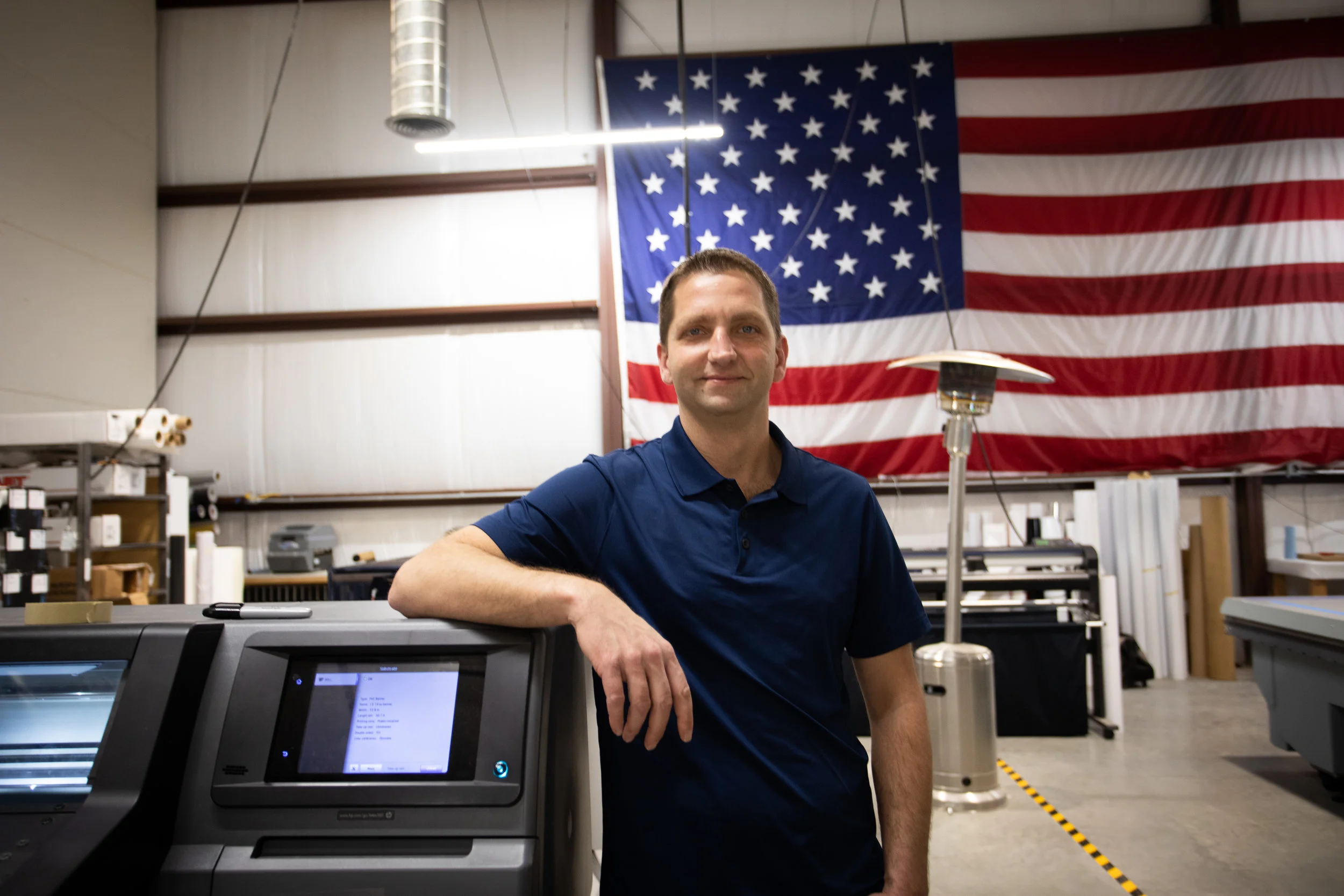 Kevin | Print Shop