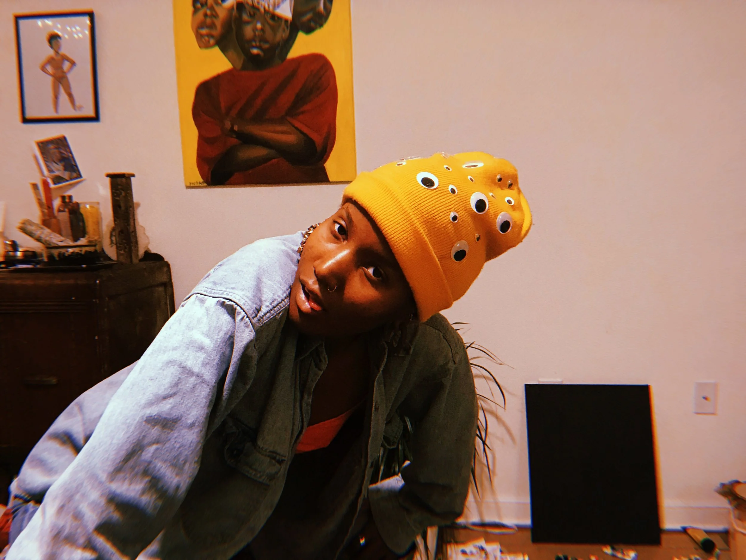 D.I.Y. | How to Customize Your Skully Hat!