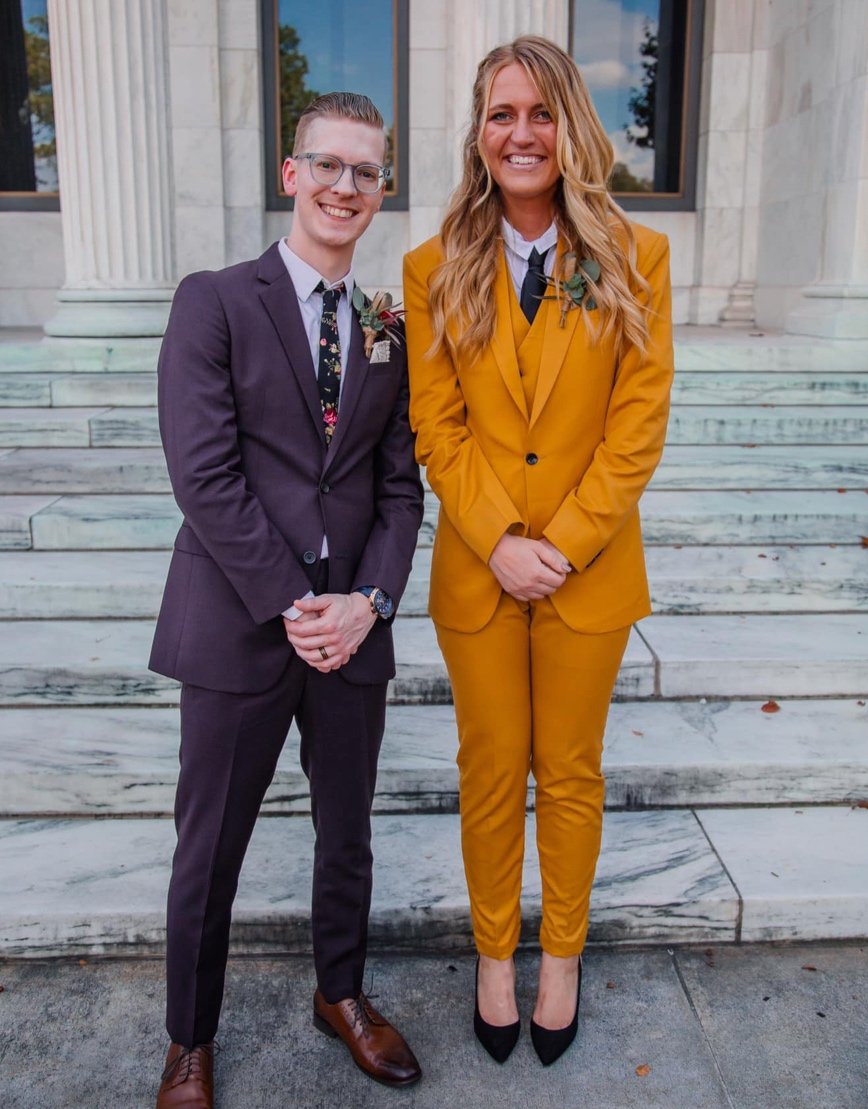 Brody (right) - Suite Tailoring