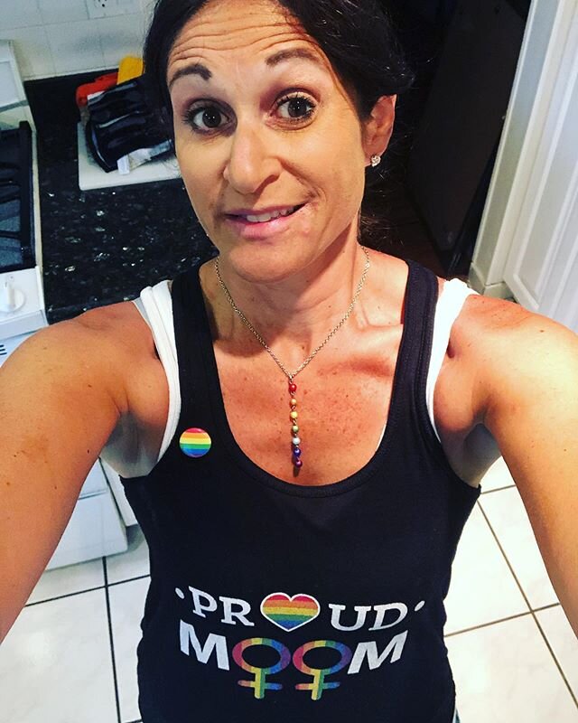 Headed to Waukegan!❤️🏳️&zwj;🌈❤️