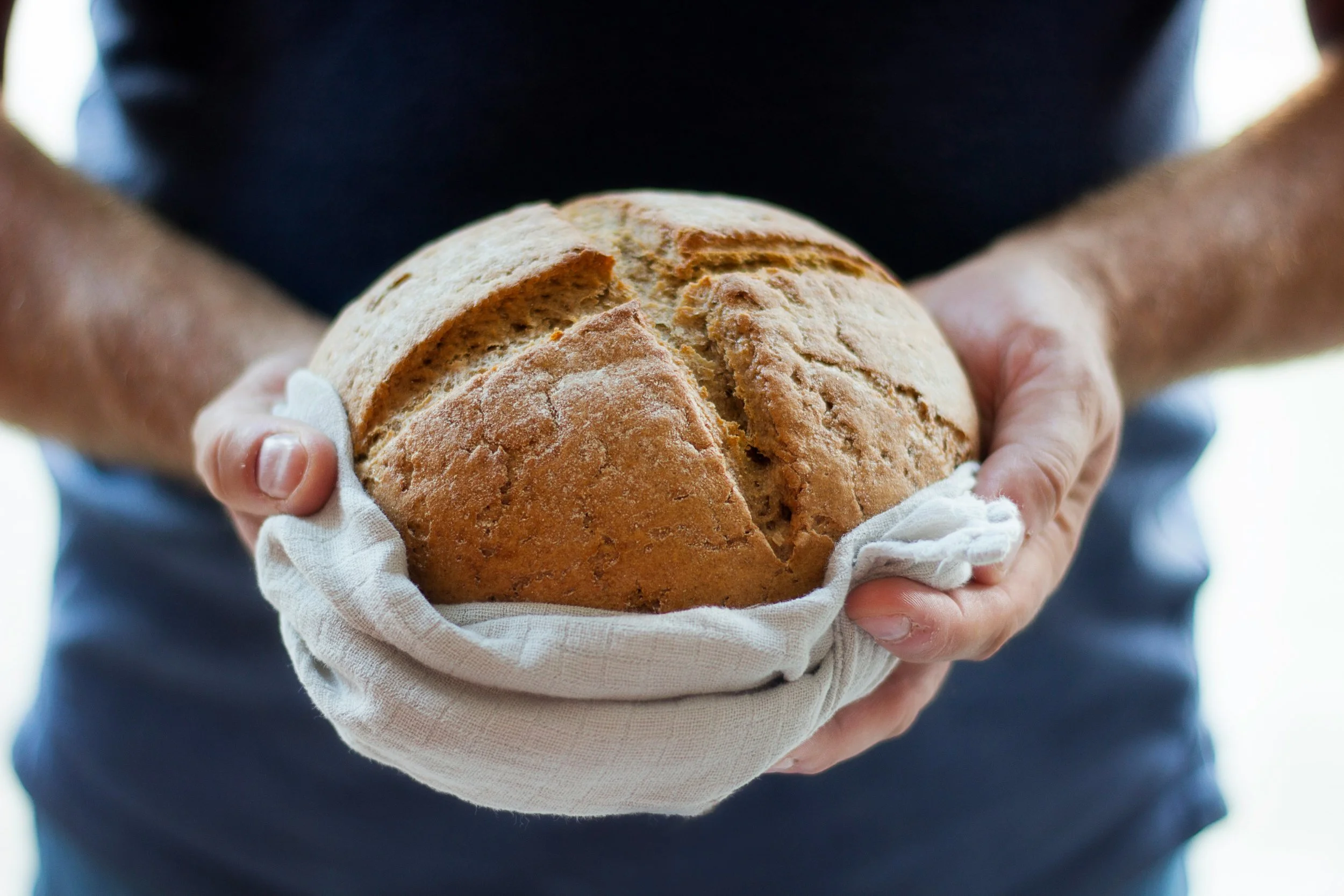 Hope, Bread, Persistence, and the Coming Kingdom