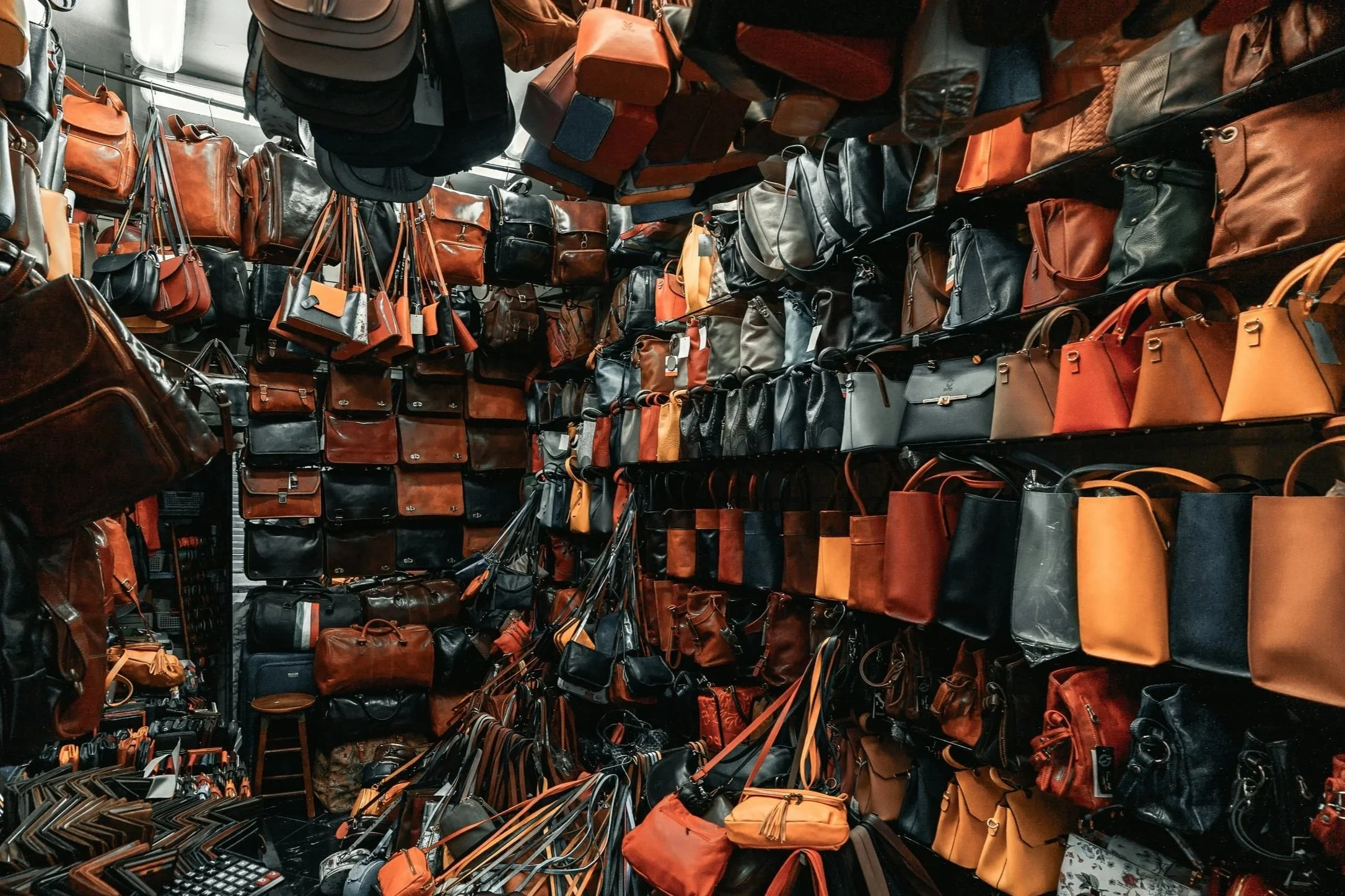 The purse that never fails