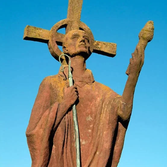 Answering the Call: Saint Aidan of Lindisfarne