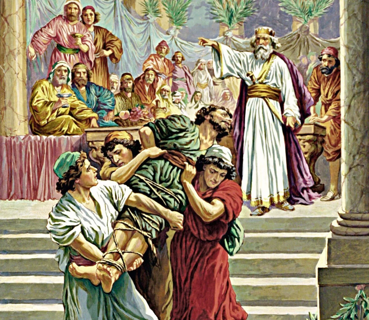 20th Sunday after Pentecost