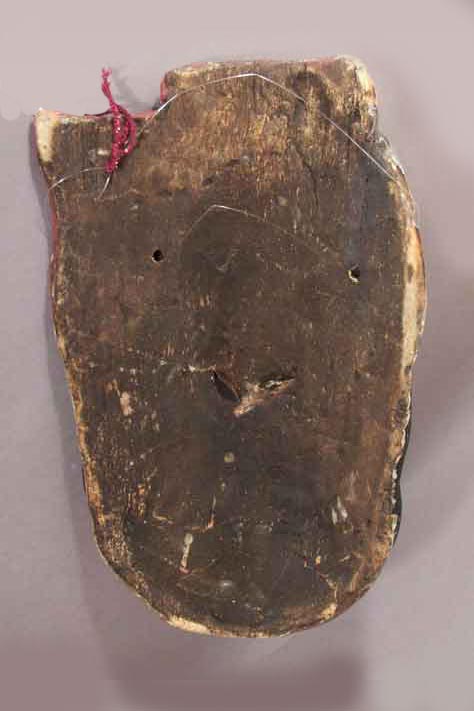 merman mask, view 6