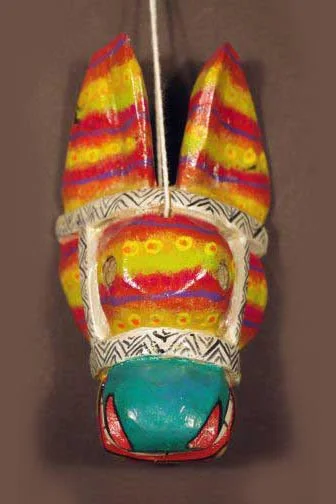 M29. Mini burro mask