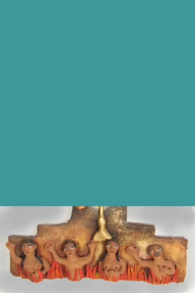 Cruz de Animas by Demetrio Garcia, View 3