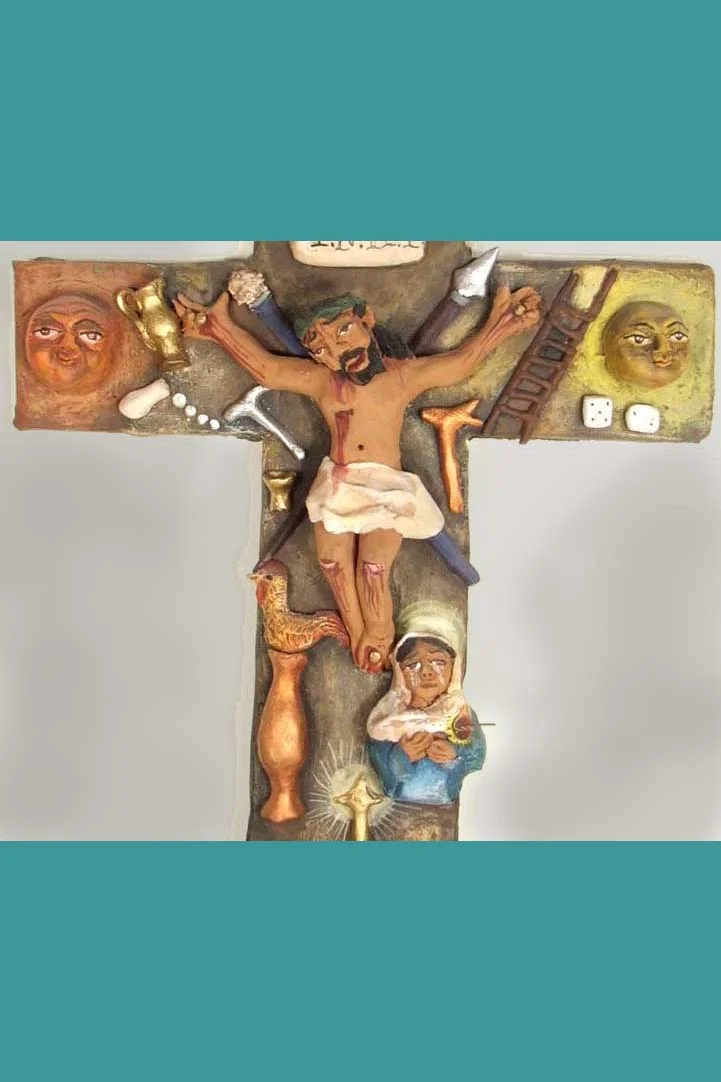 Cruz de Animas by Demetrio Garcia, View 2